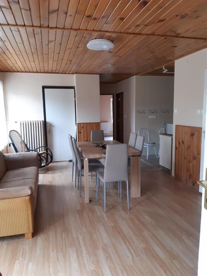 Toldi Apartman Hotel Keszthely Buitenkant foto