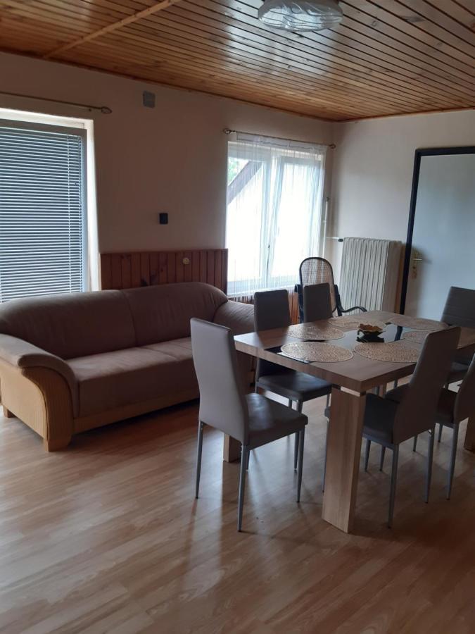 Toldi Apartman Hotel Keszthely Buitenkant foto