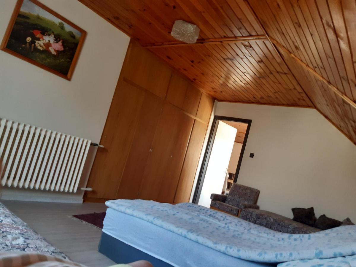 Toldi Apartman Hotel Keszthely Buitenkant foto