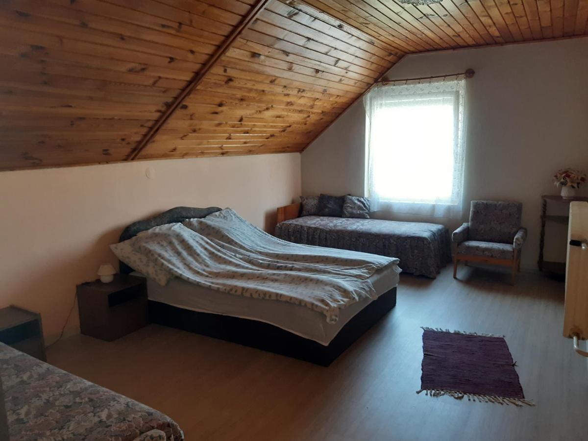 Toldi Apartman Hotel Keszthely Buitenkant foto