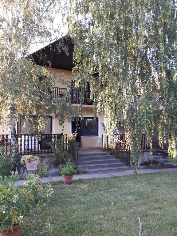 Toldi Apartman Hotel Keszthely Buitenkant foto